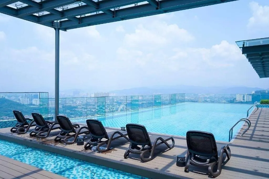 Modern Minimalist House @ Ekocheras Lejlighed Kuala Lumpur 0*,  Malaysia