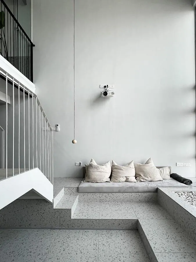 Modern Minimalist House @ Ekocheras Apartment Kuala Lumpur