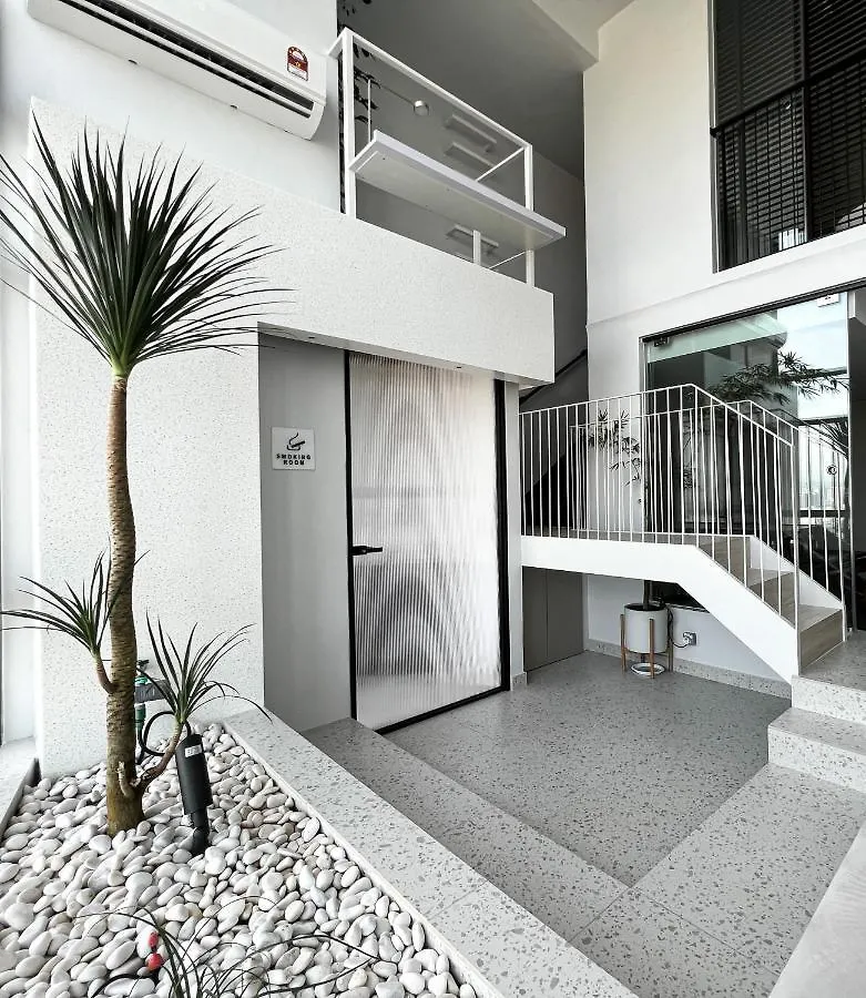 Modern Minimalist House @ Ekocheras Apartment Kuala Lumpur