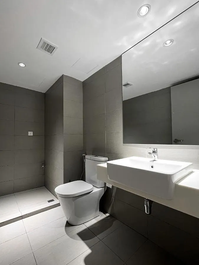 Modern Minimalist House @ Ekocheras Apartment Kuala Lumpur