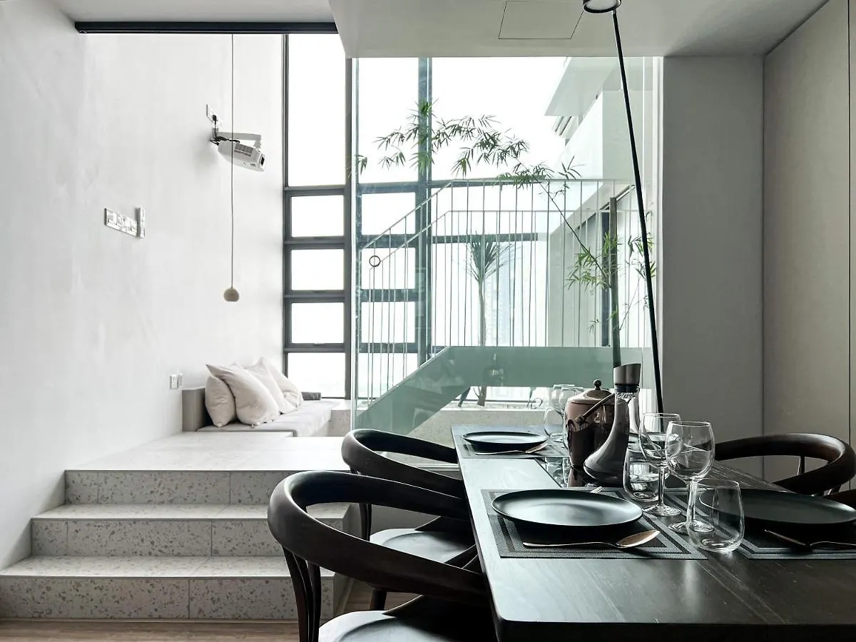 Modern Minimalist House @ Ekocheras Apartment Kuala Lumpur