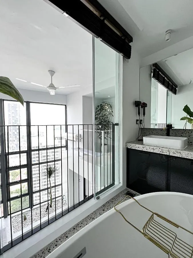 Modern Minimalist House @ Ekocheras Apartment Kuala Lumpur
