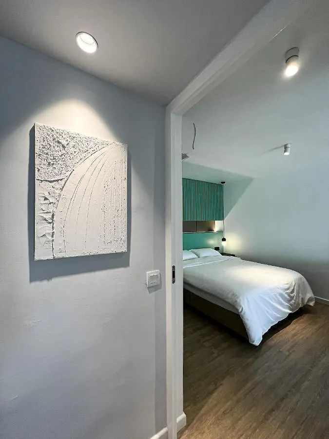 Modern Minimalist House @ Ekocheras Apartment Kuala Lumpur Malaysia
