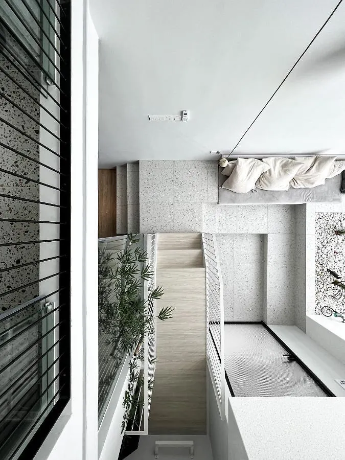 Modern Minimalist House @ Ekocheras Apartment Kuala Lumpur Malaysia