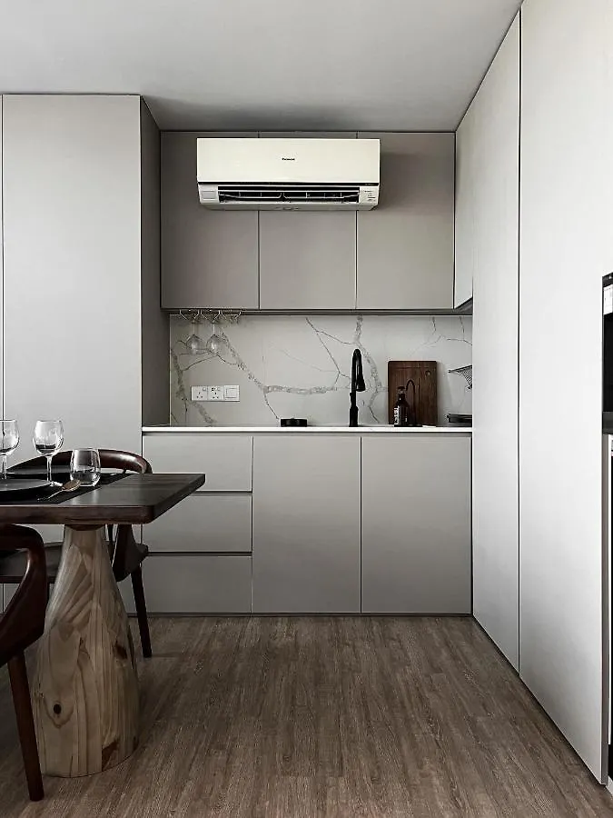 Modern Minimalist House @ Ekocheras Apartment Kuala Lumpur